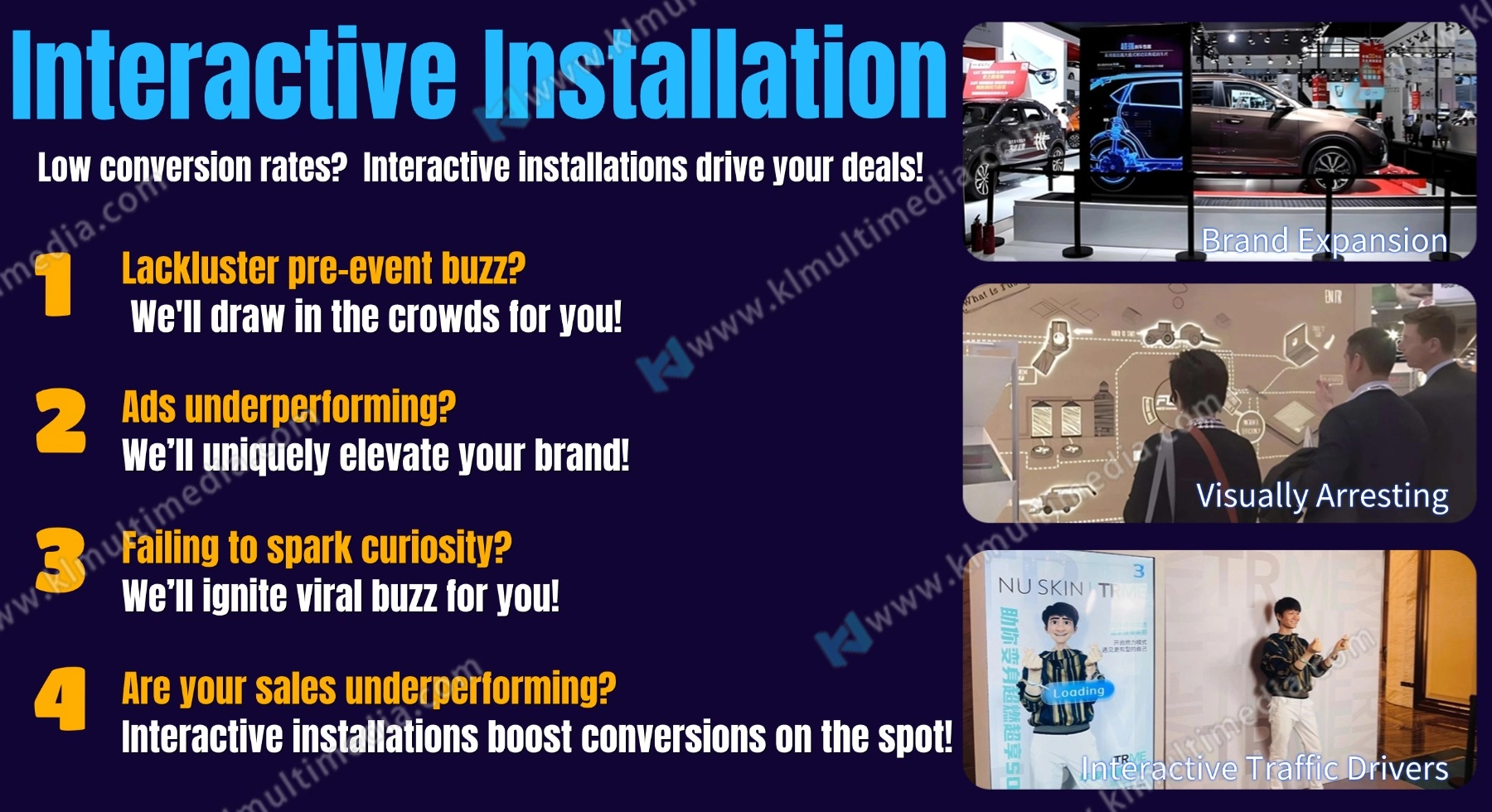 interactive installation installation interactive