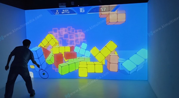 Block Battle Bloquer la bataille