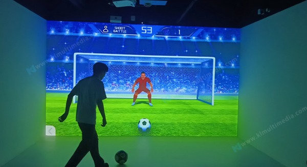 Multi Ball football game Jeu de football multi-balles
