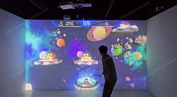 Space Battle Bataille spatiale