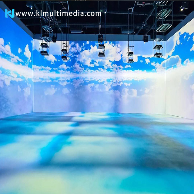 Méditation immersive