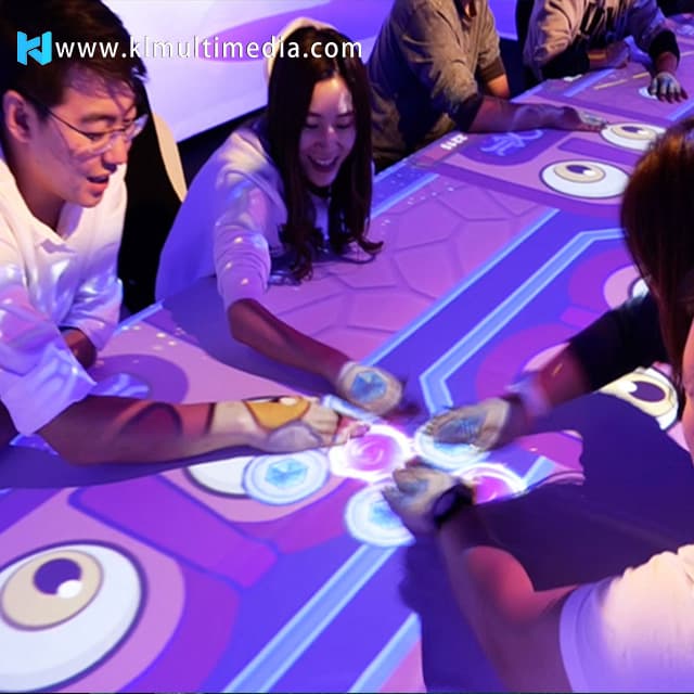 Tableau de projection