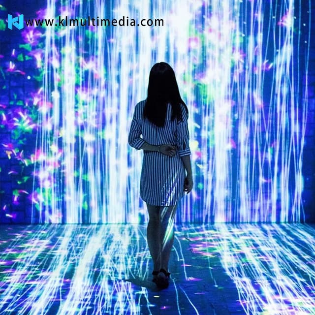 Cascade de projection