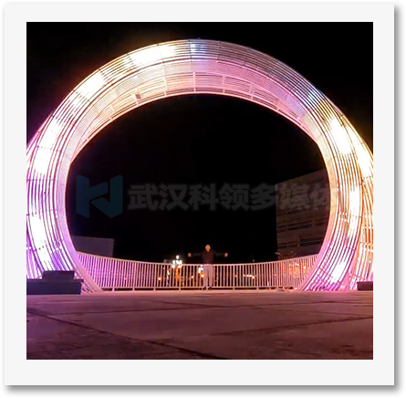 Jeux interactifs lumineux et sonores