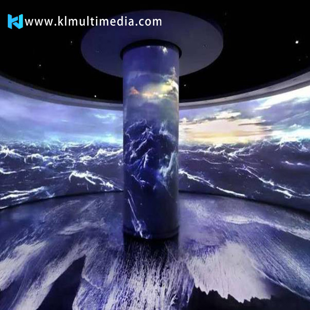 Méditation immersive