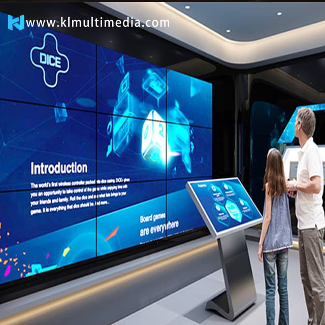 Logiciel pour écran tactile