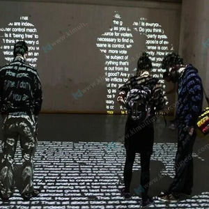 Ombres interactives