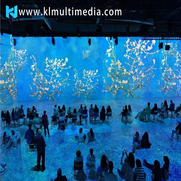 Jeux de projecteur interactifs