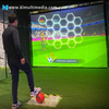 Jeu de football virtuel