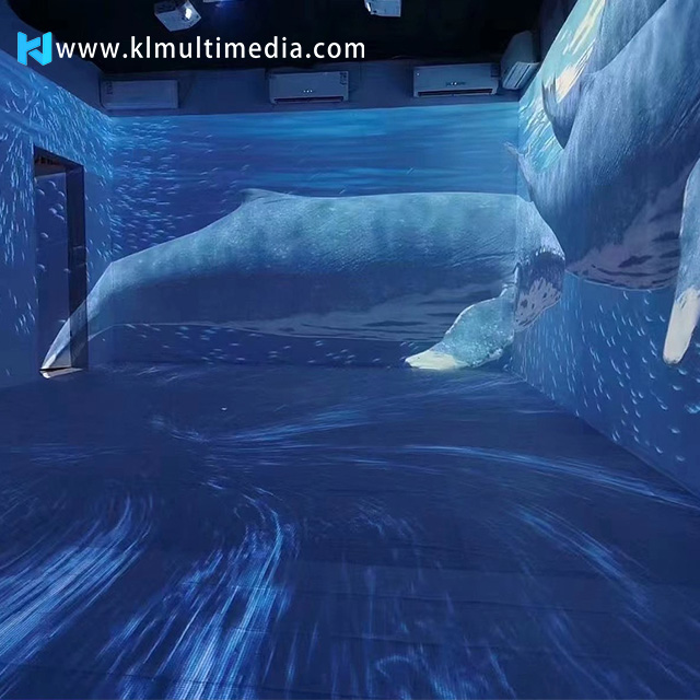 Méditation immersive