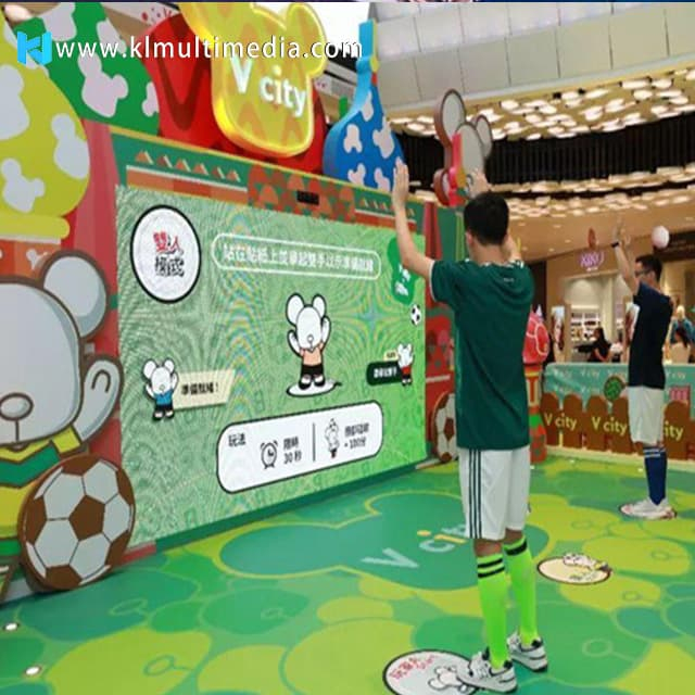 Jeux interactifs pour événements