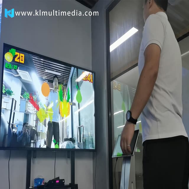 Jeux interactifs le jour de la célébration