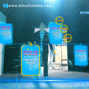 KINECT Tactile