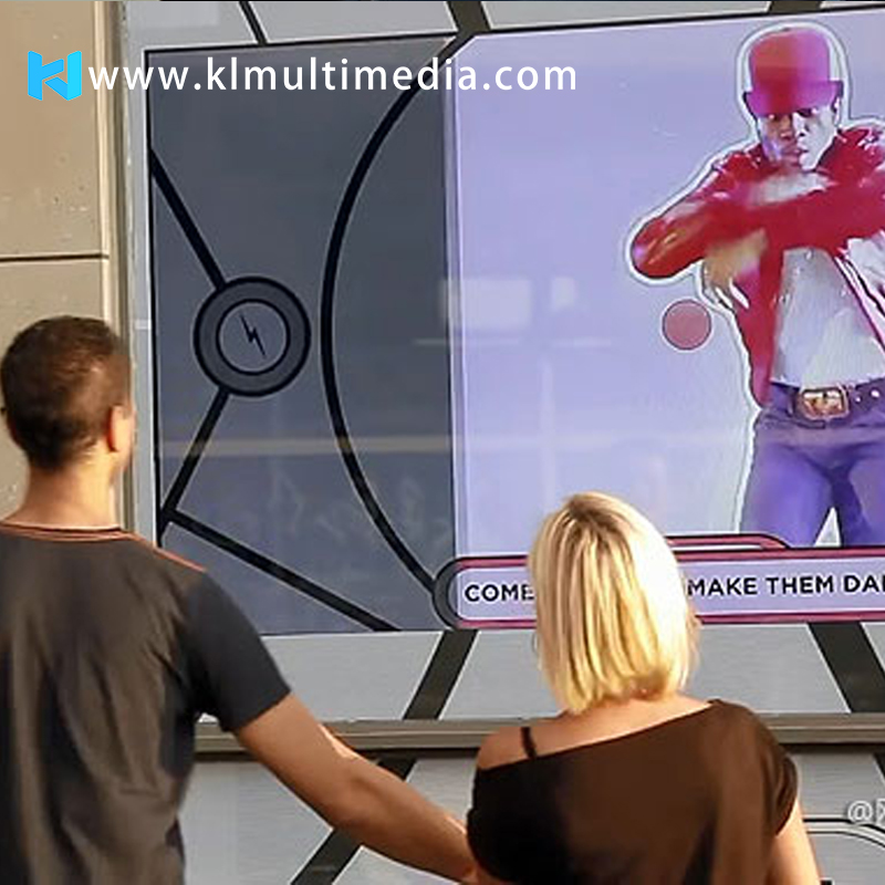 Image de marque interactive