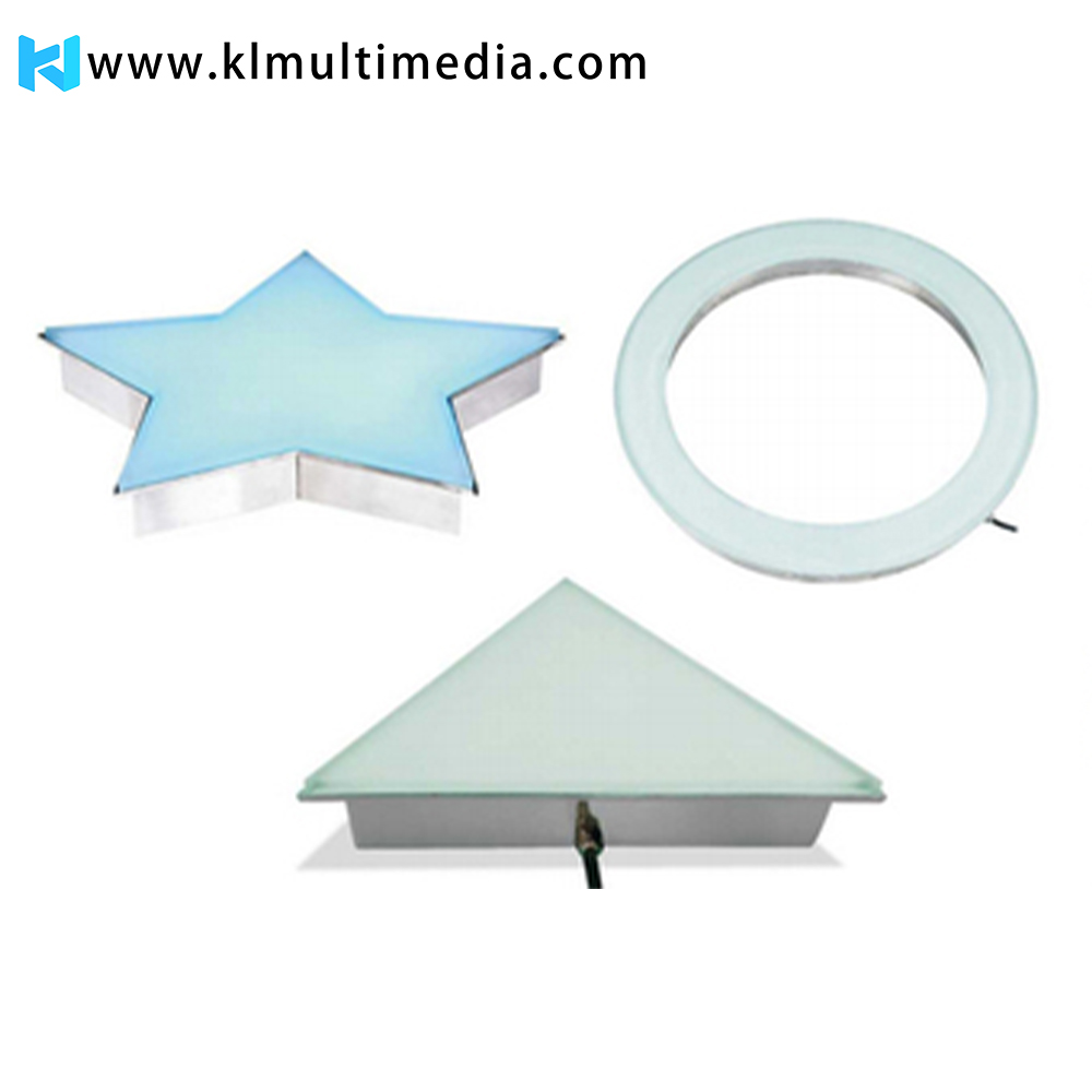 Piste de danse dirigée