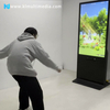 Jeux KINECT verticaux