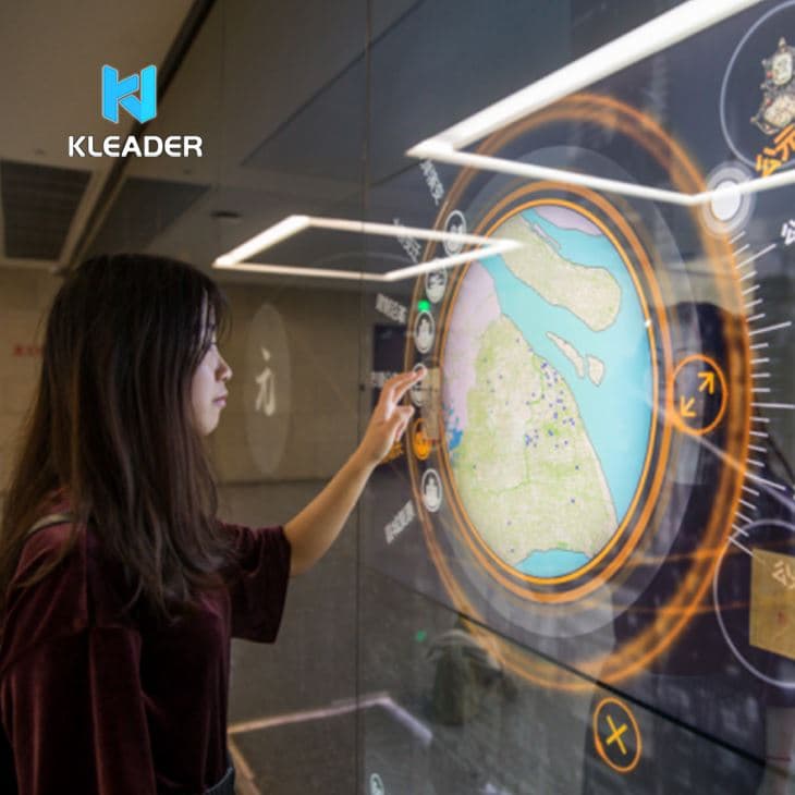 Expositions interactives du musée