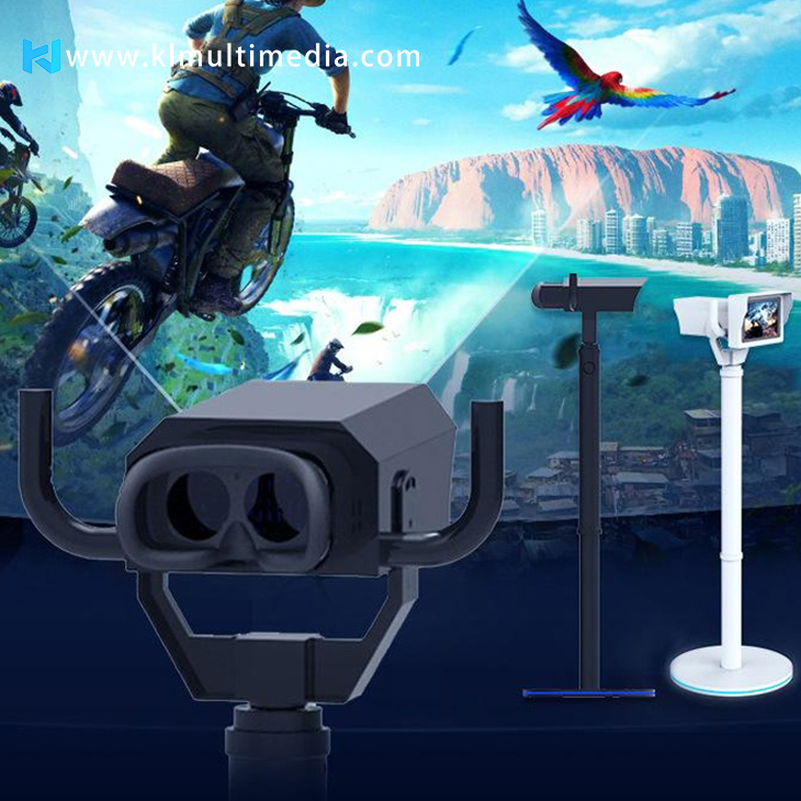 Télescope VR&AR
