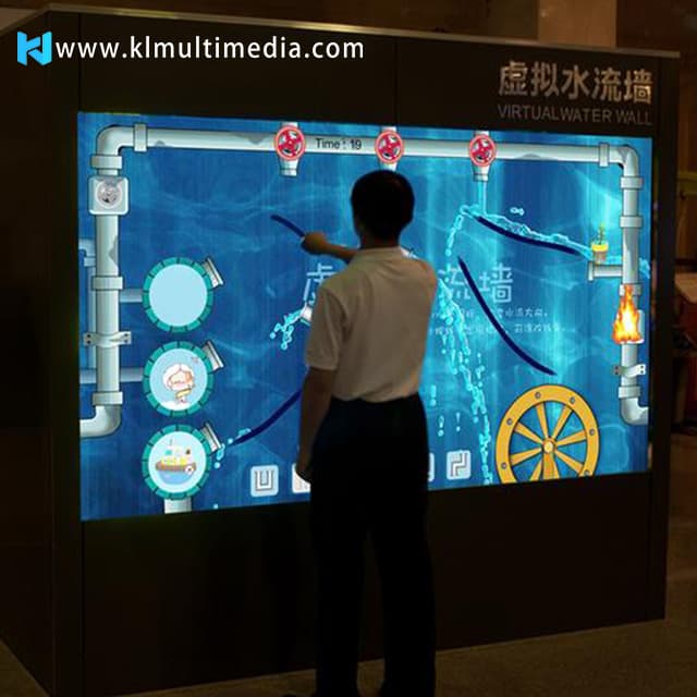 Jeux à écran tactile