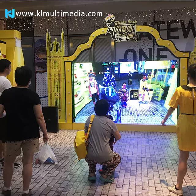 Jeux interactifs pour événements