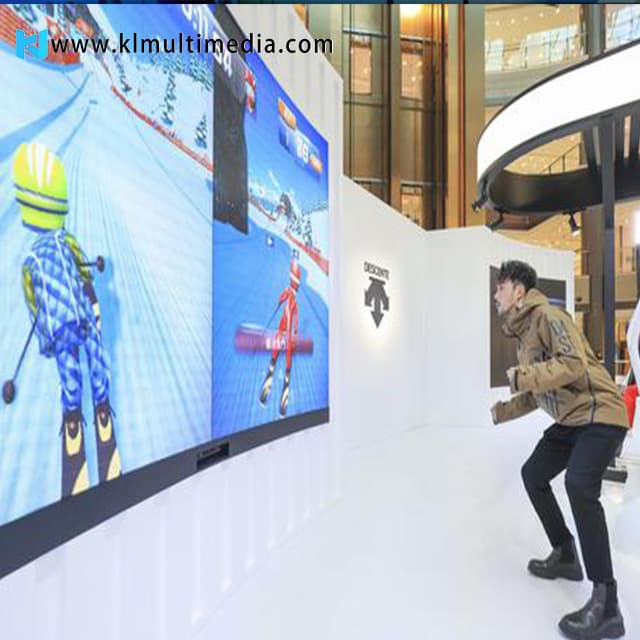 Jeux Kinect de sport