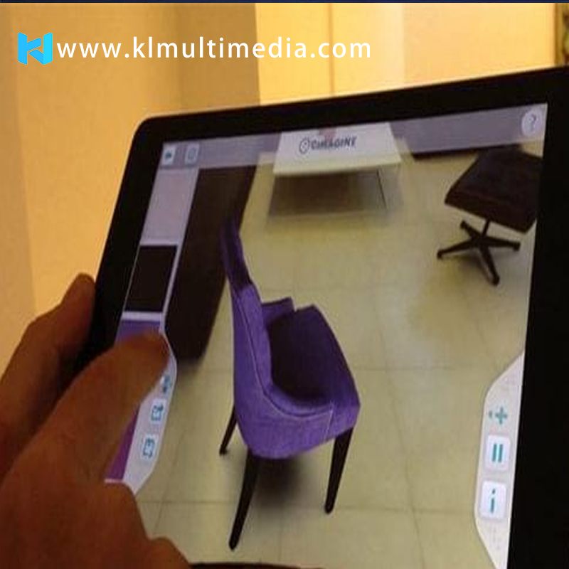 Salle de conception interactive