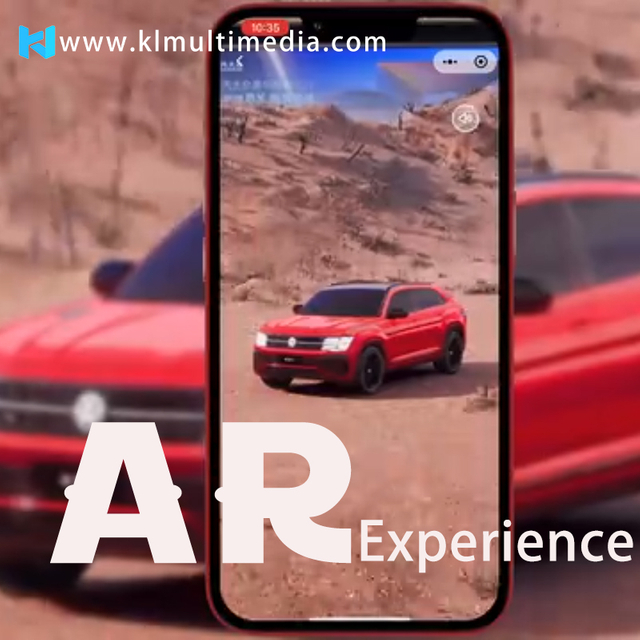 Réalité augmentée