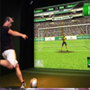 Mur de sport interactif 