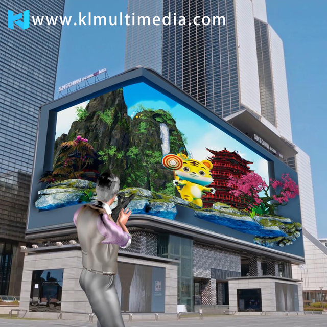 Projecteur de lunettes 3D