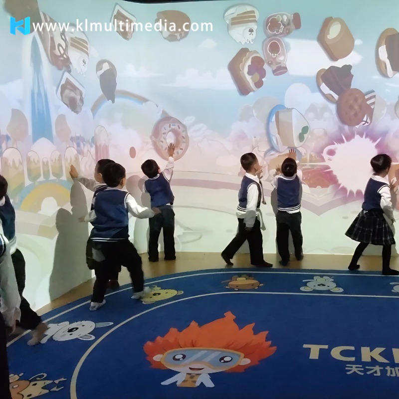 Jeux interactifs en classe