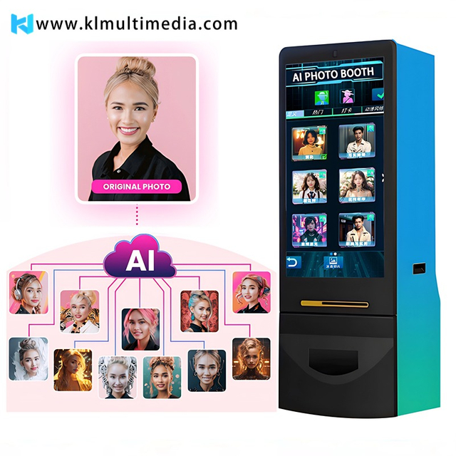 Photomaton numérique