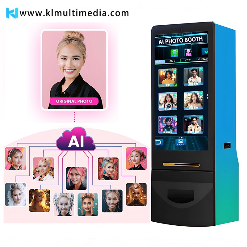 Photomaton numérique