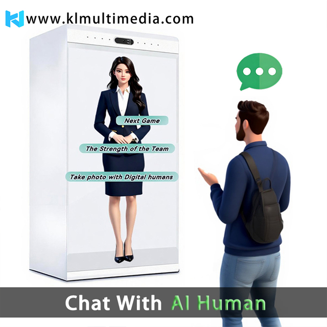 IA Numérique Humain