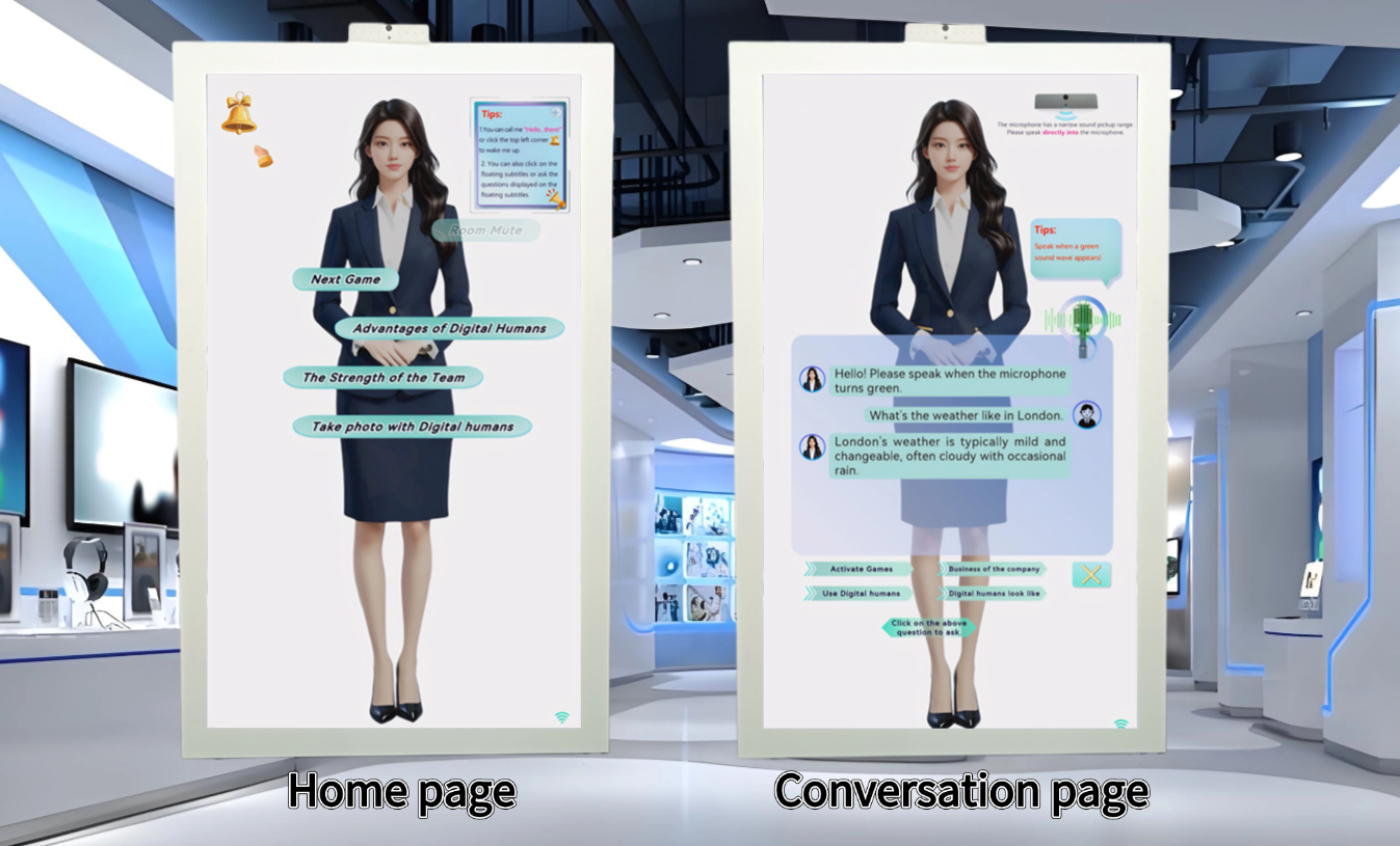 Utilisez une personne holographique pour rendre la réunion plus immersive
