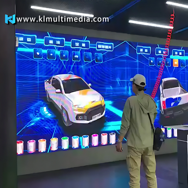 Graffitis numériques