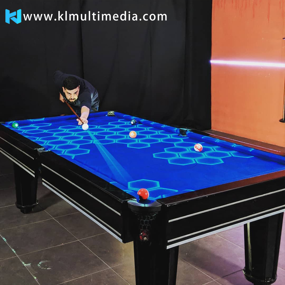 Projecteur de table de billard