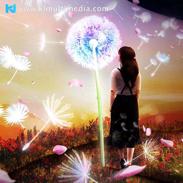 Installation artistique audio