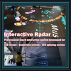 Radar tactile