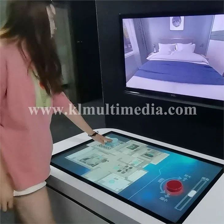 Tableau de reconnaissance d'objets