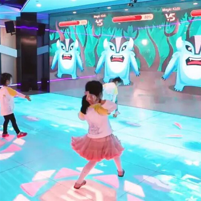 Jeux d'apprentissage interactifs