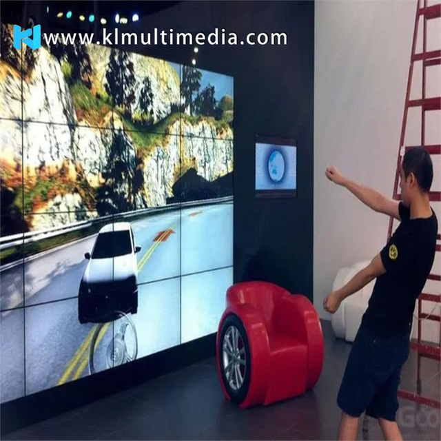 Jeux de conduite interactifs