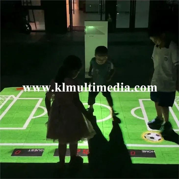 Jeux éducatifs interactifs