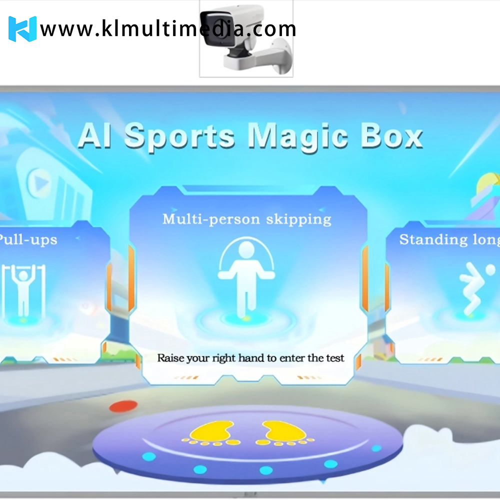 Jeux d'éducation physique