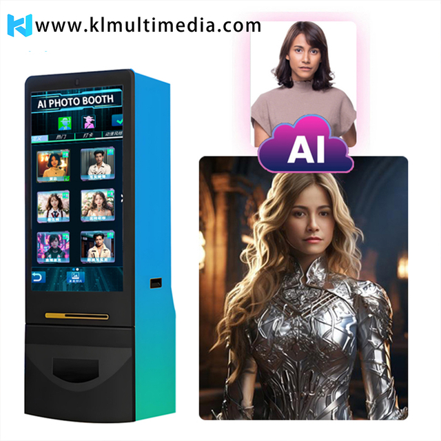 Photomaton numérique