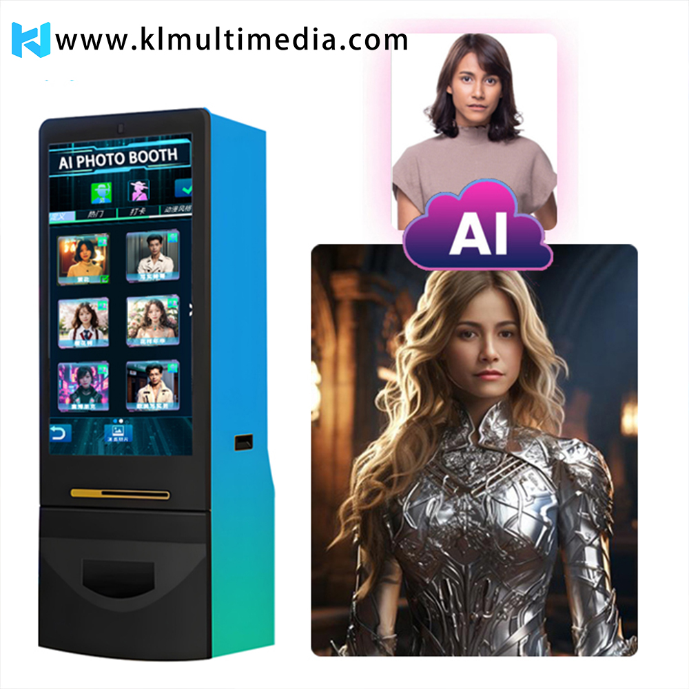 Photomaton numérique