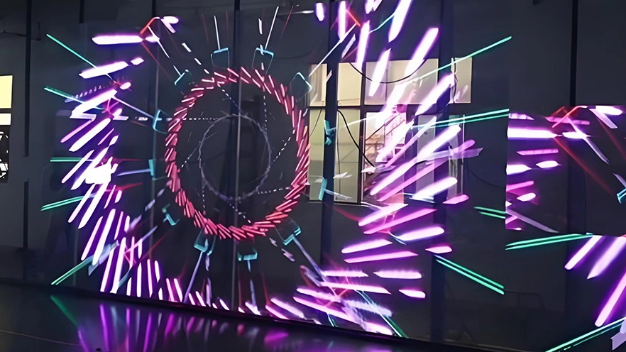 Appareil holographique