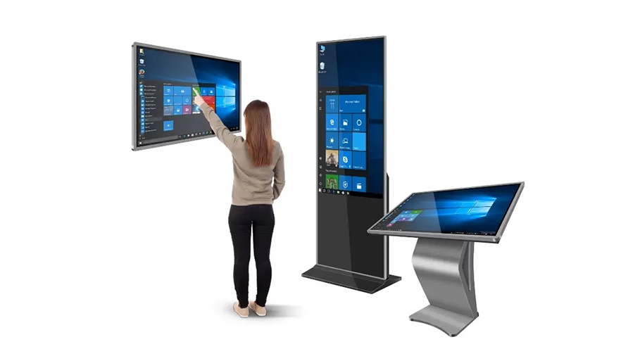 Équipement de présentation