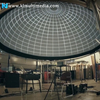 Projection en dôme