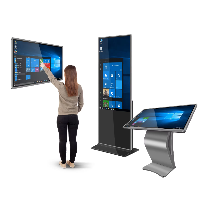 Moniteur à écran tactile