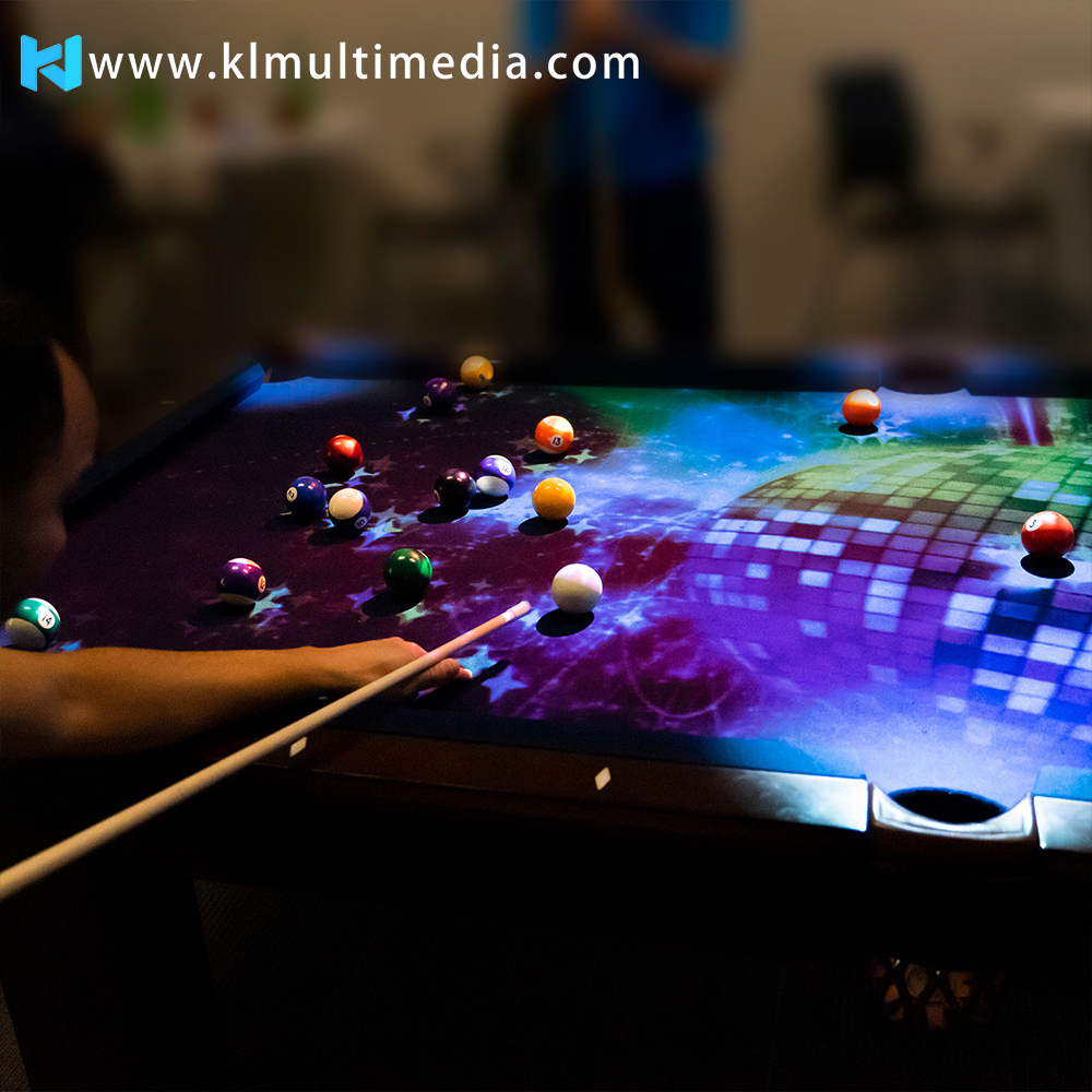Projecteur de table de billard